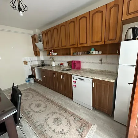 Trabzon Meydanin Goebeginde Kiralik Daire Exterior photo