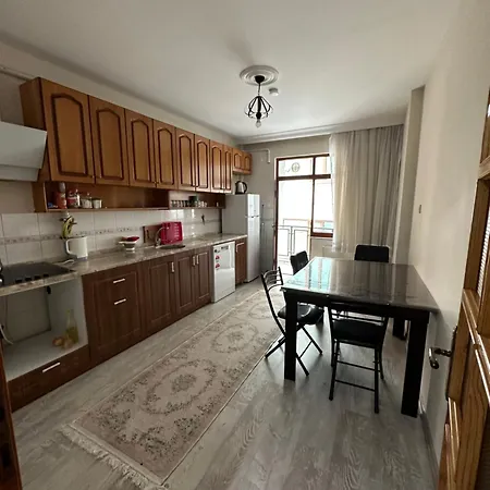 Trabzon Meydanin Goebeginde Kiralik Daire Exterior photo
