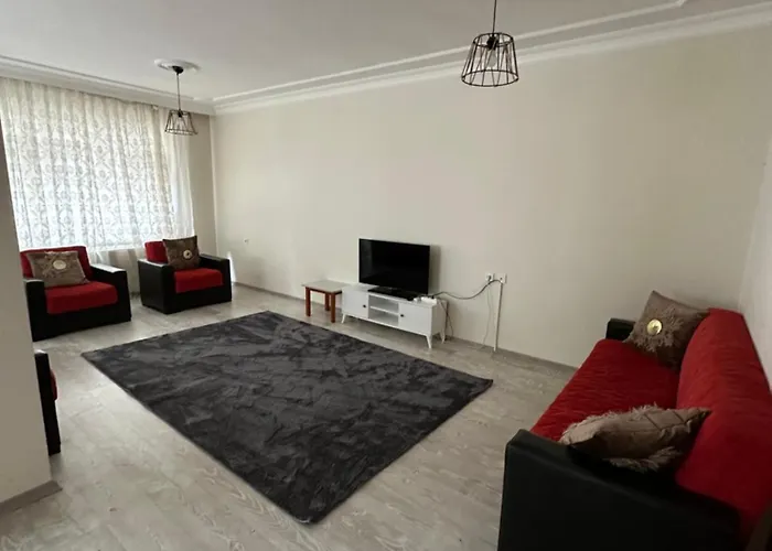 Trabzon Meydanin Goebeginde Kiralik Daire