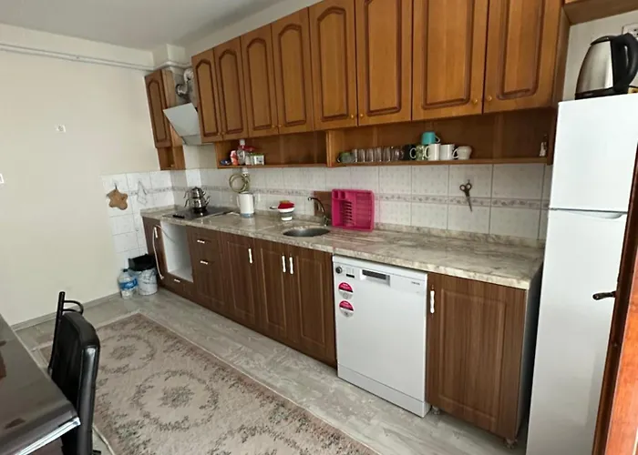 Trabzon Meydanin Goebeginde Kiralik Daire