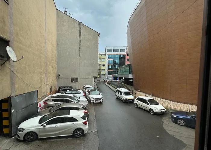 Trabzon Meydanin Goebeginde Kiralik Daire