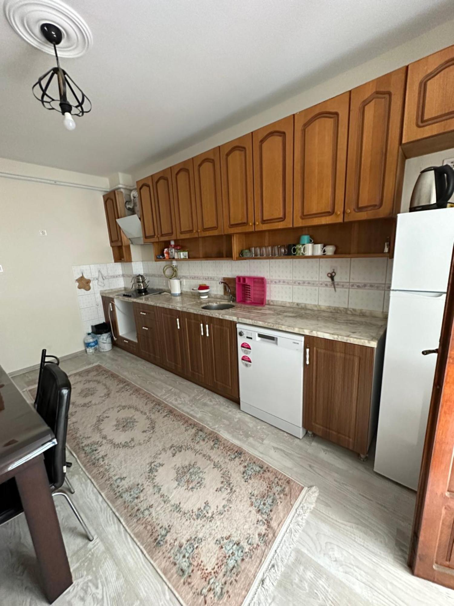 Apartment Meydanin Goebeginde Kiralik Trabzon