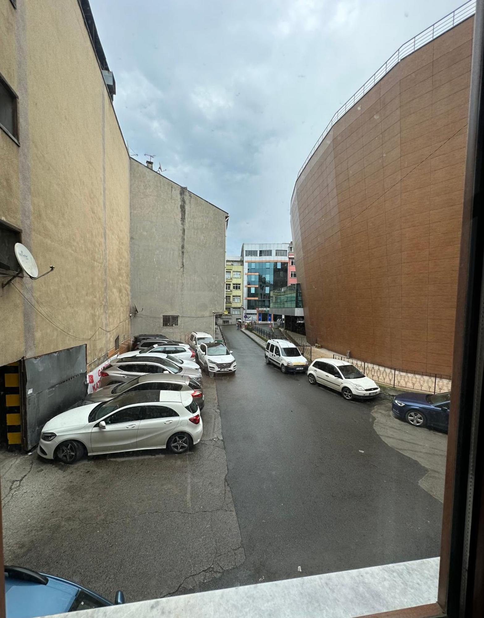 Apartment Meydanin Goebeginde Kiralik Trabzon